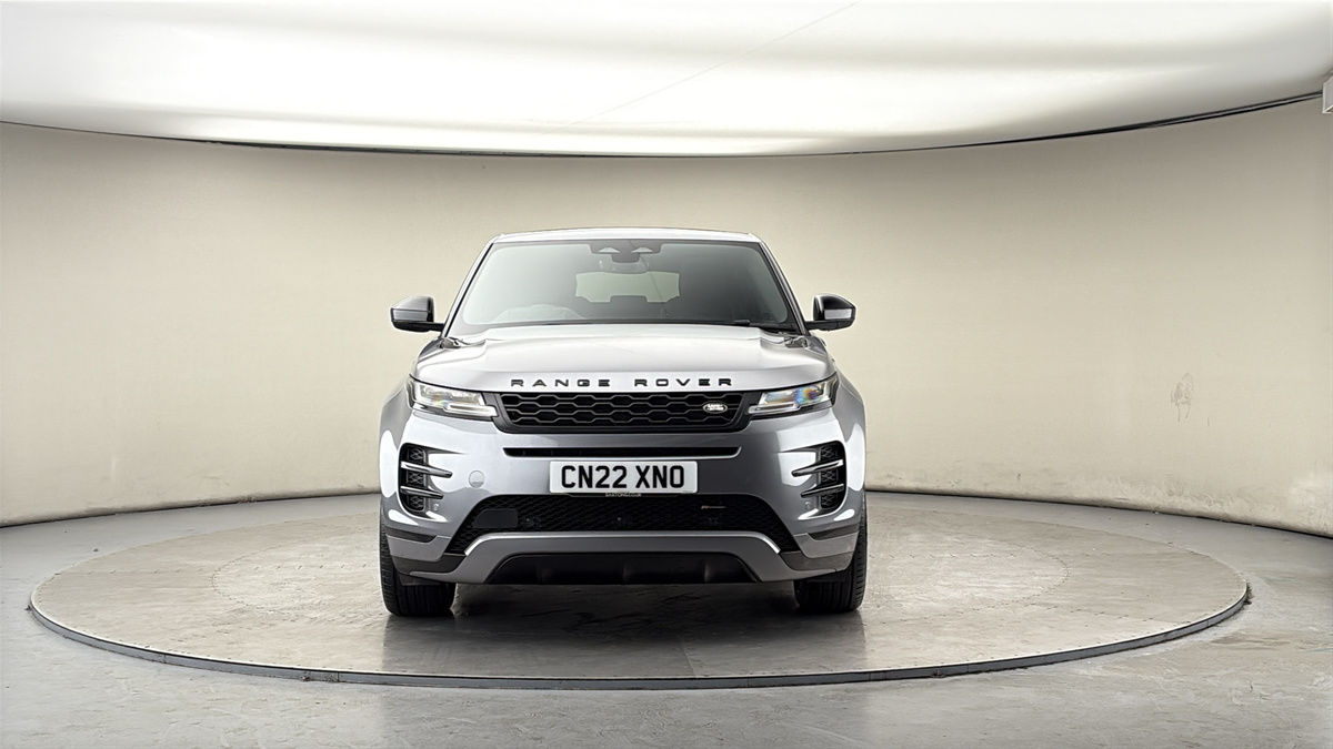 Land Rover Range Rover Evoque Image 3