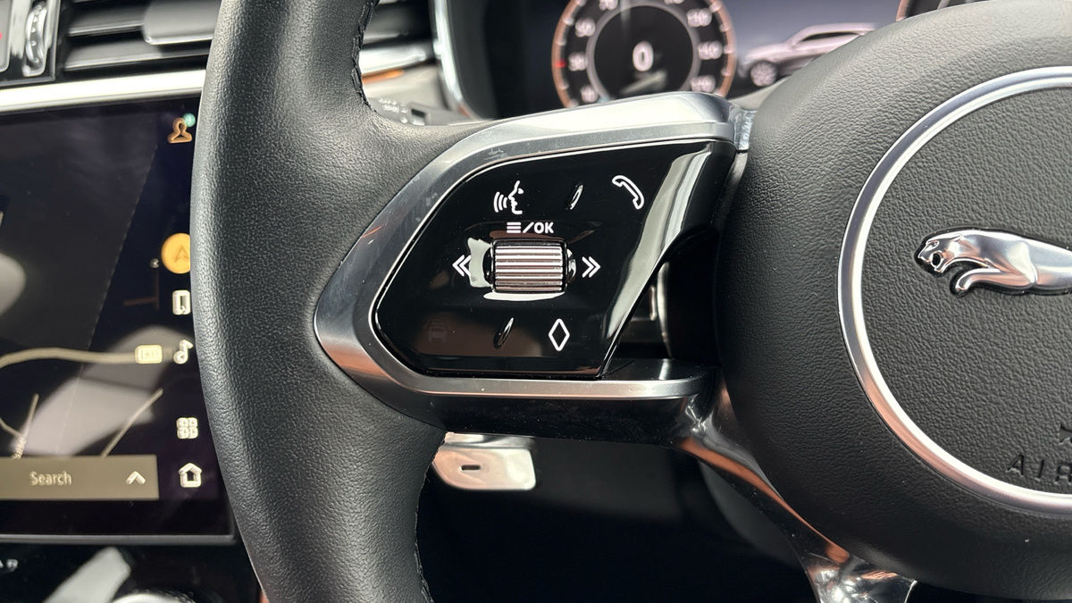 Jaguar F-PACE Image 13