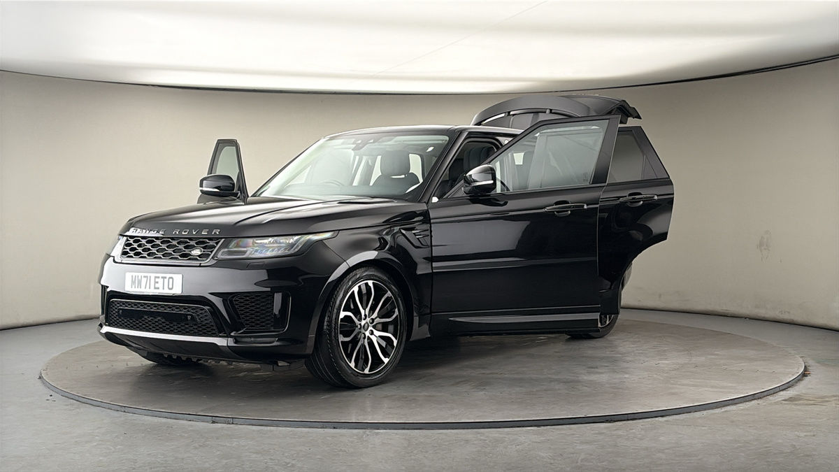 More views of Land Rover Range Rover Sport