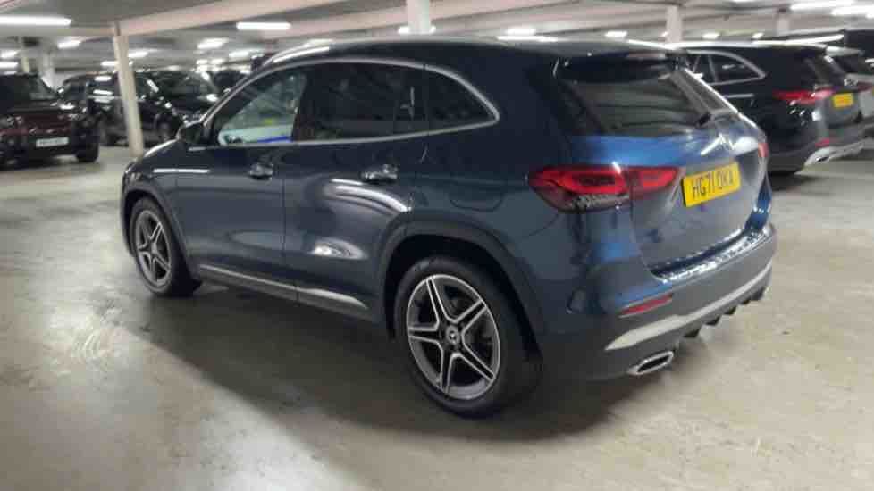More views of Mercedes-Benz GLA