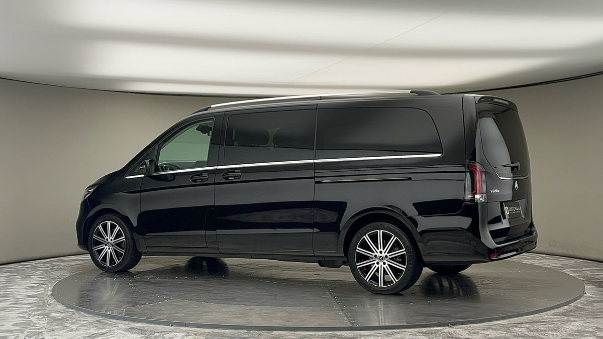 More views of Mercedes-Benz V Class