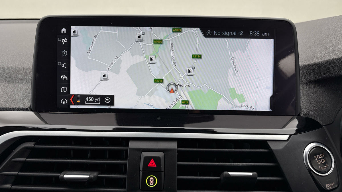 BMW X3 Image 17