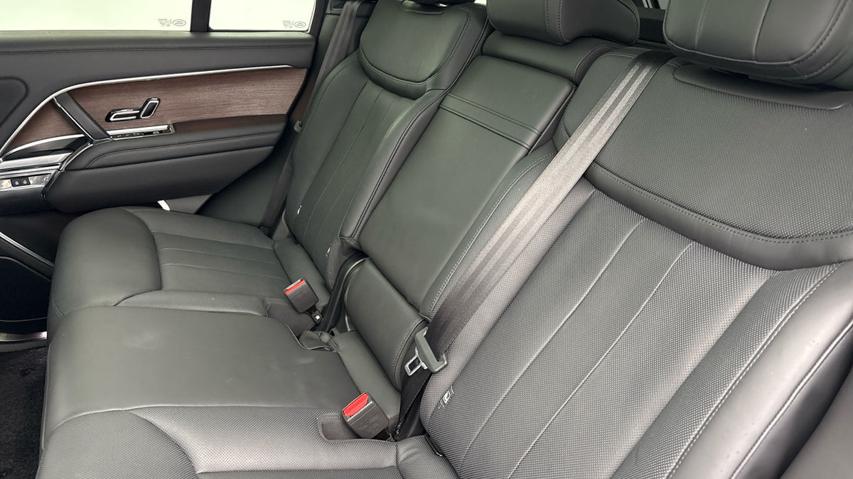 Land Rover Range Rover Image 8