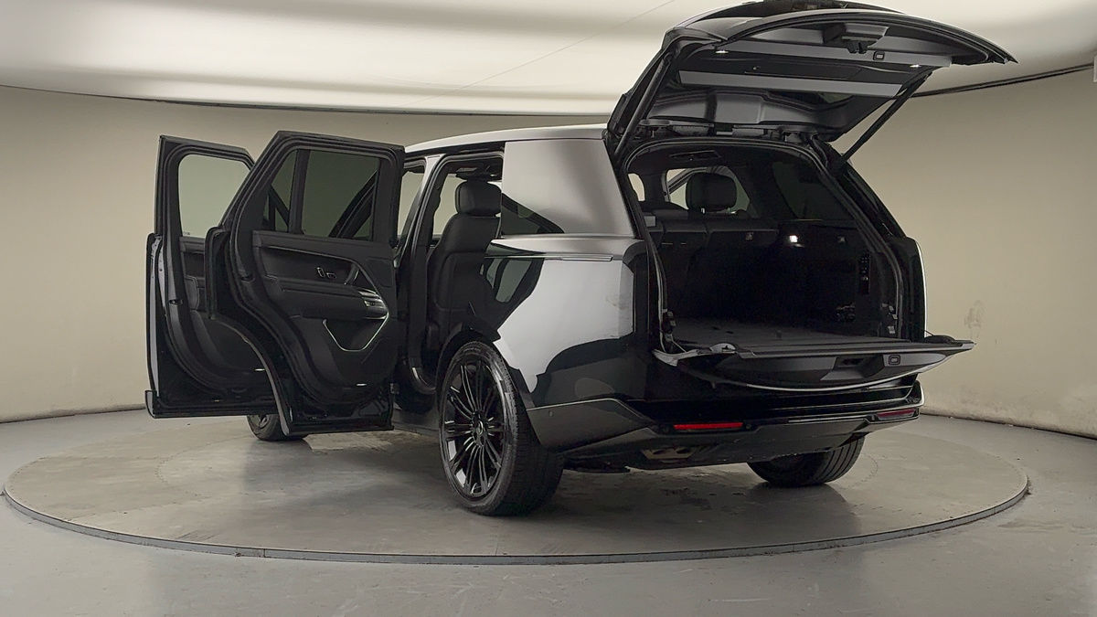 Land Rover Range Rover Image 23