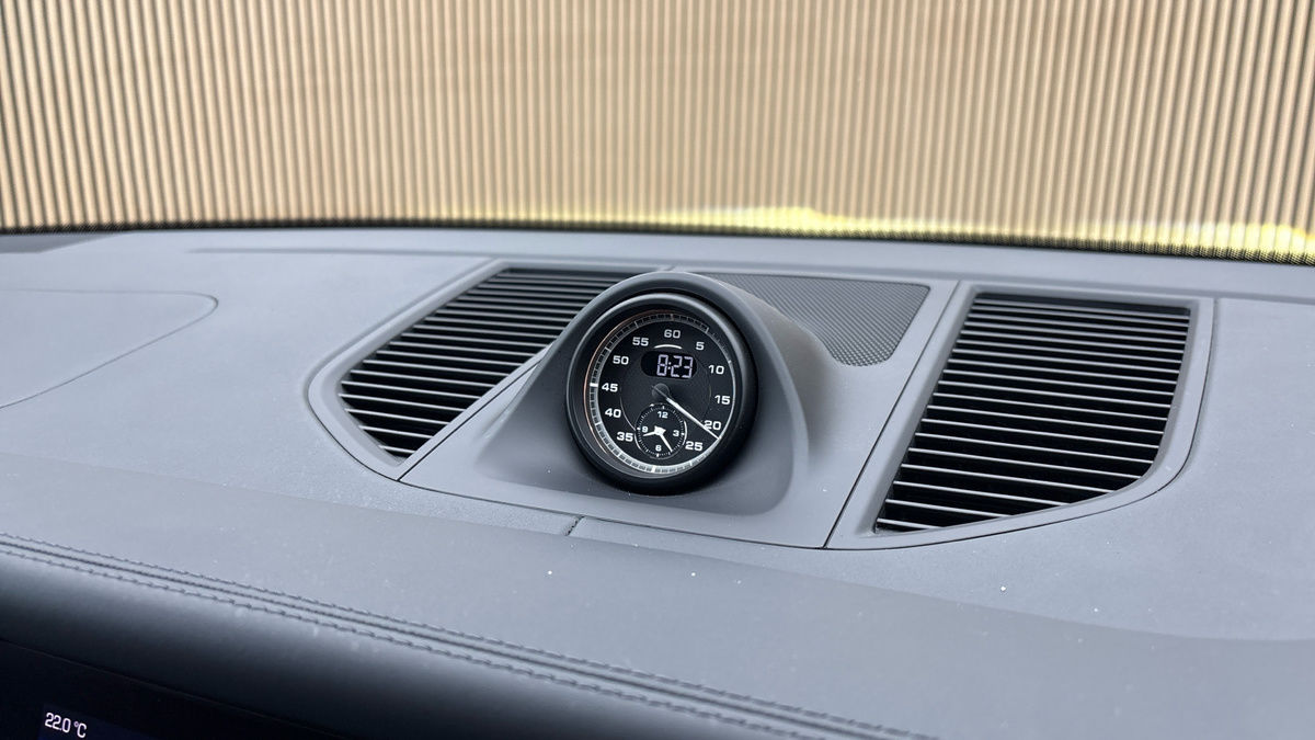 Porsche Macan Image 26