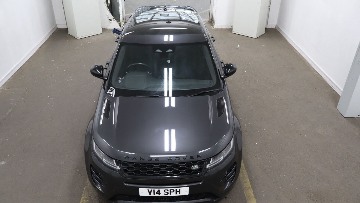 Land Rover Range Rover Evoque Image 7