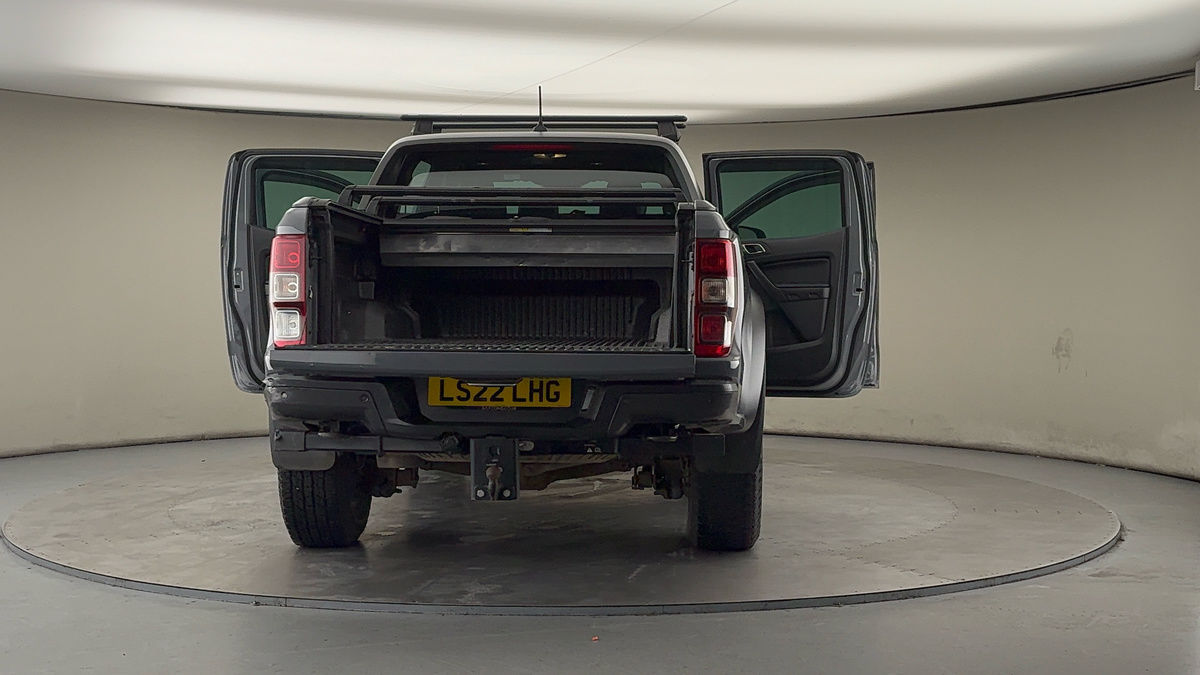 More views of Ford Ranger