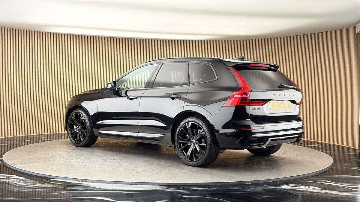 More views of Volvo XC60