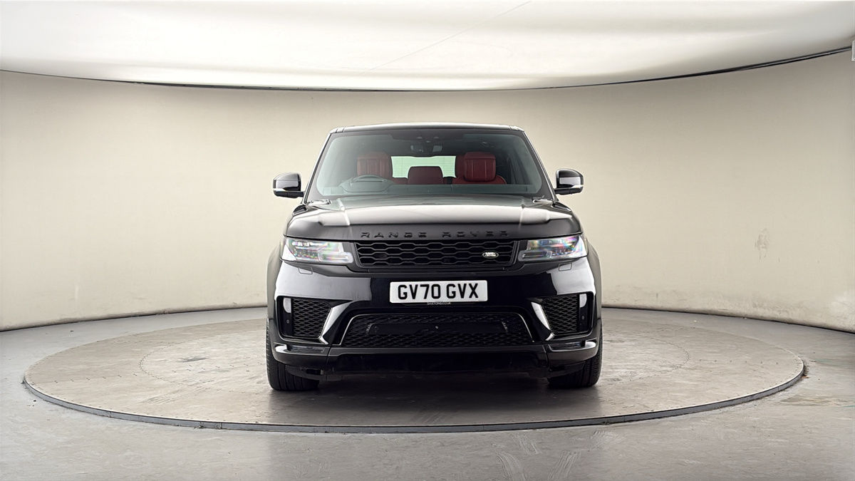Land Rover Range Rover Sport Image 3