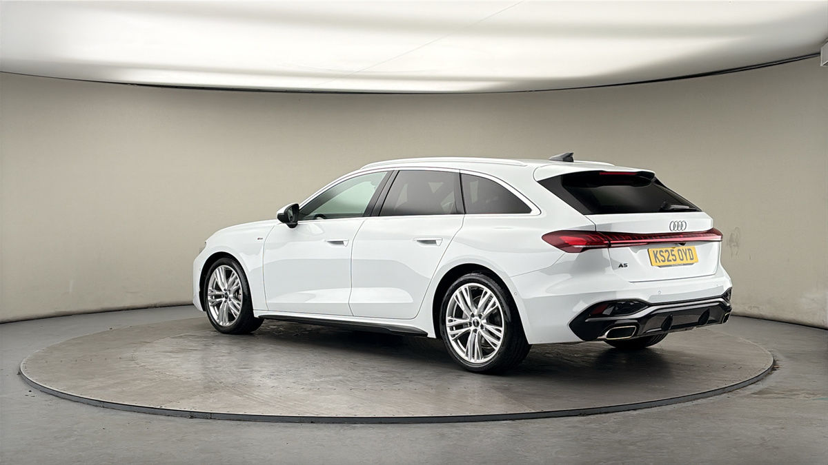 More views of Audi A5 Avant