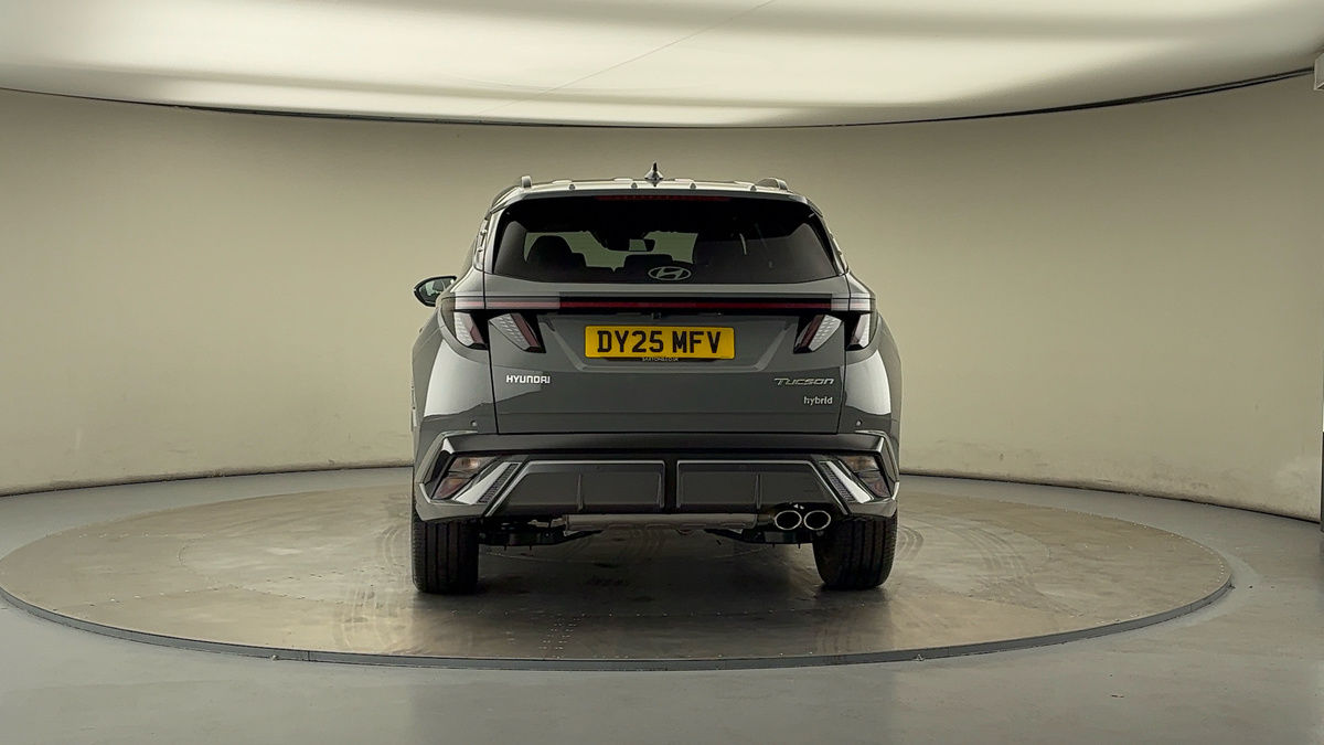 More views of Hyundai TUCSON