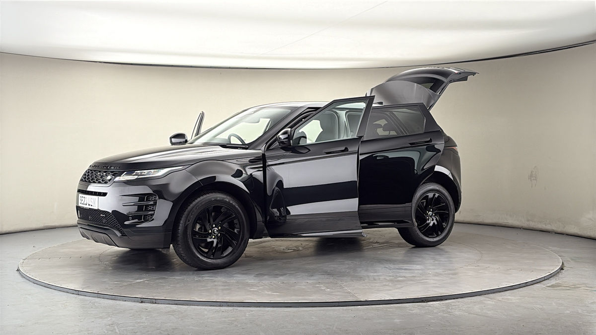 More views of Land Rover Range Rover Evoque