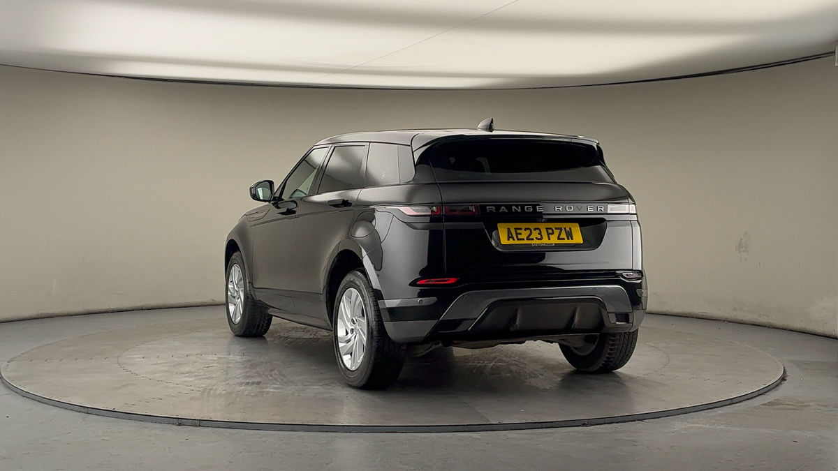 More views of Land Rover Range Rover Evoque