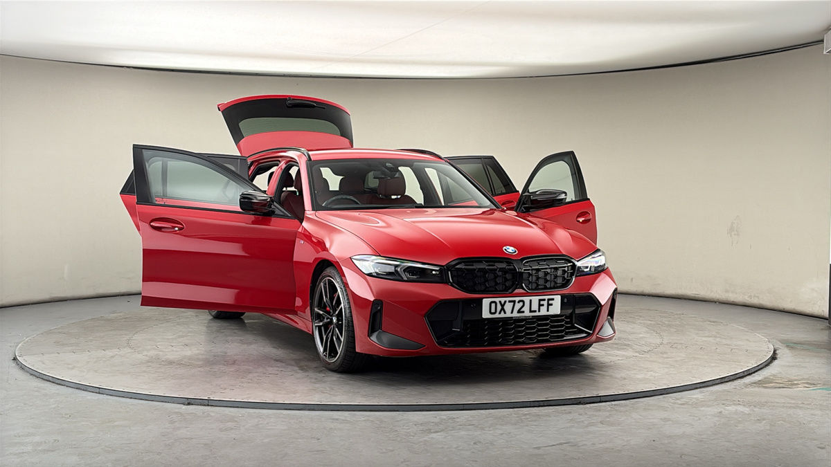 More views of BMW 3 Series