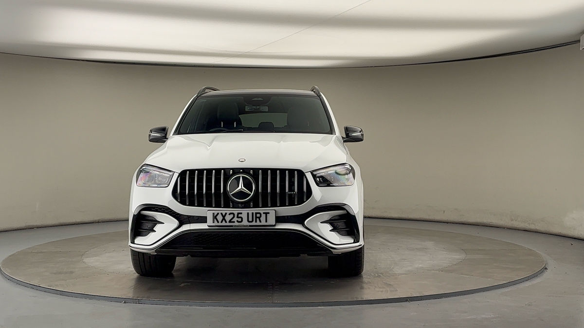 Mercedes-Benz GLE Image 3