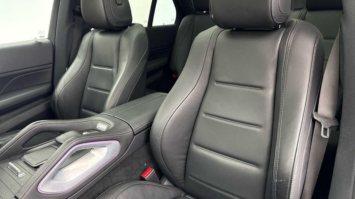 Mercedes-Benz GLE Image 7