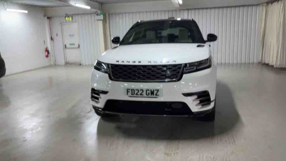 More views of Land Rover Range Rover Velar