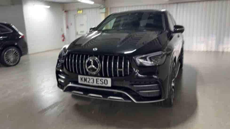 More views of Mercedes-Benz GLE