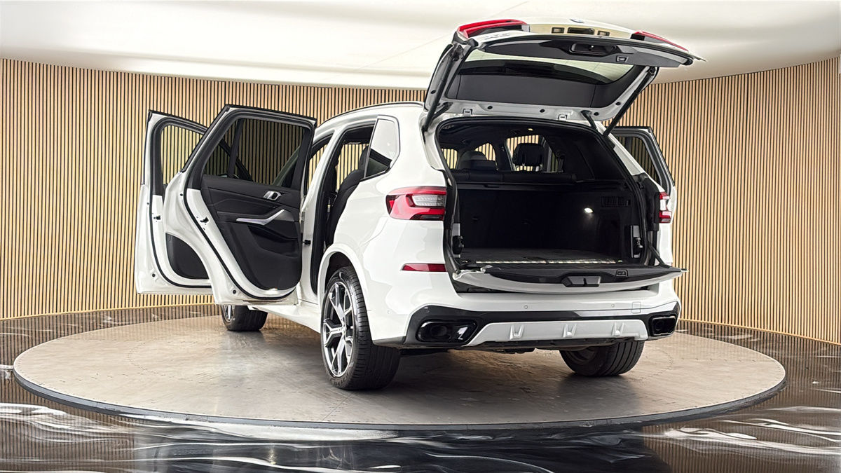 More views of BMW X5