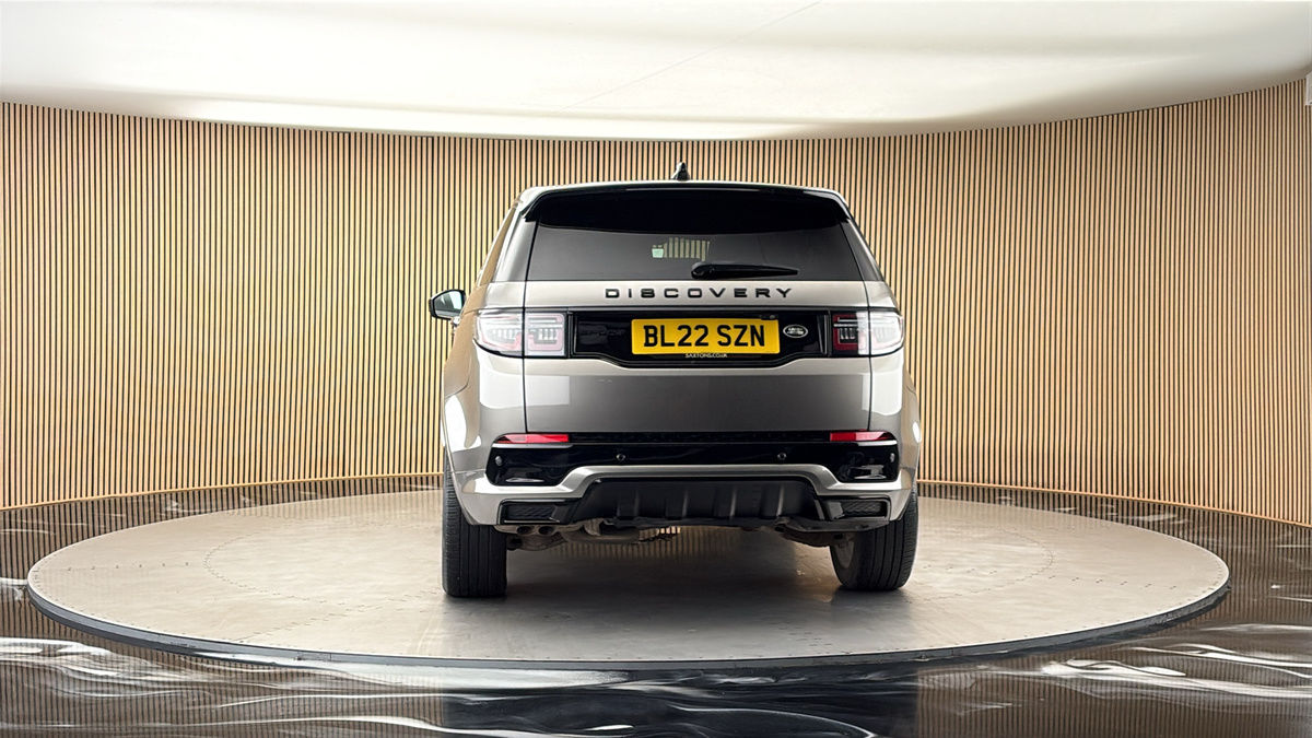 More views of Land Rover Discovery Sport