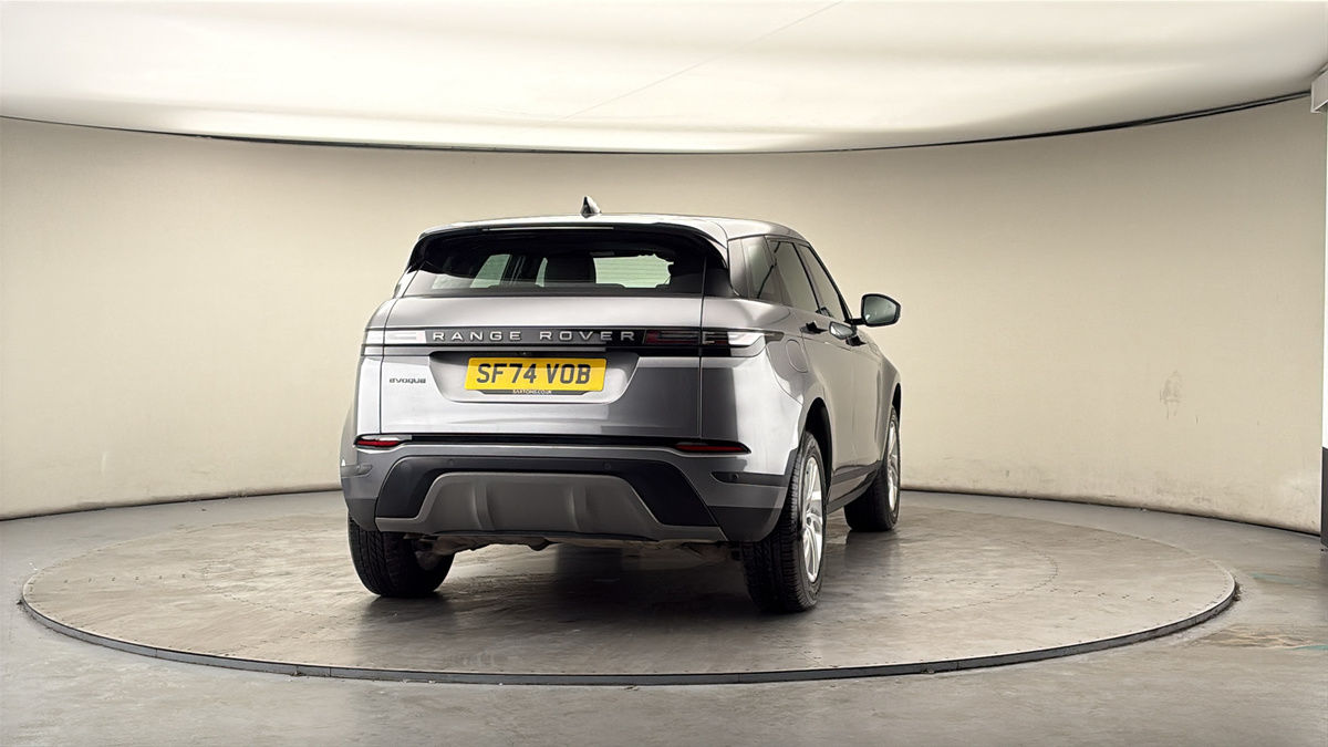 More views of Land Rover Range Rover Evoque