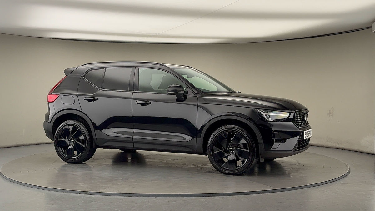 More views of Volvo XC40