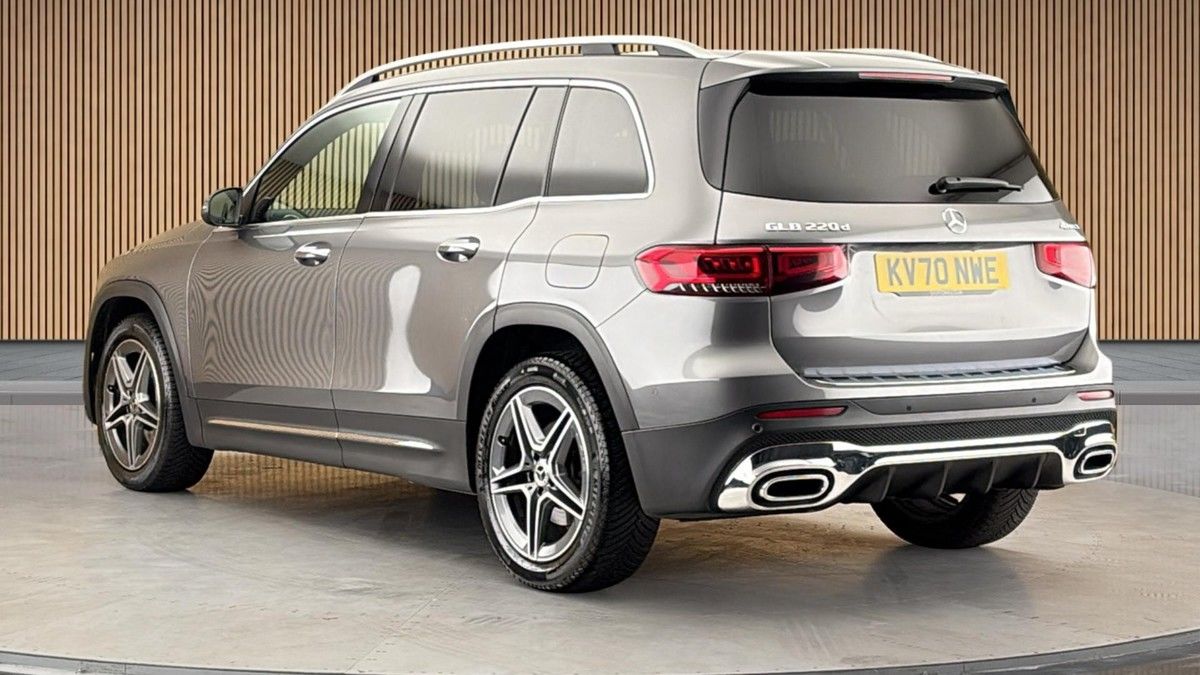 Mercedes-Benz GLB Image 2