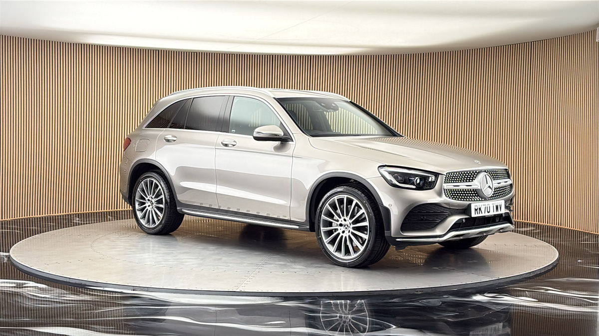 More views of Mercedes-Benz GLC