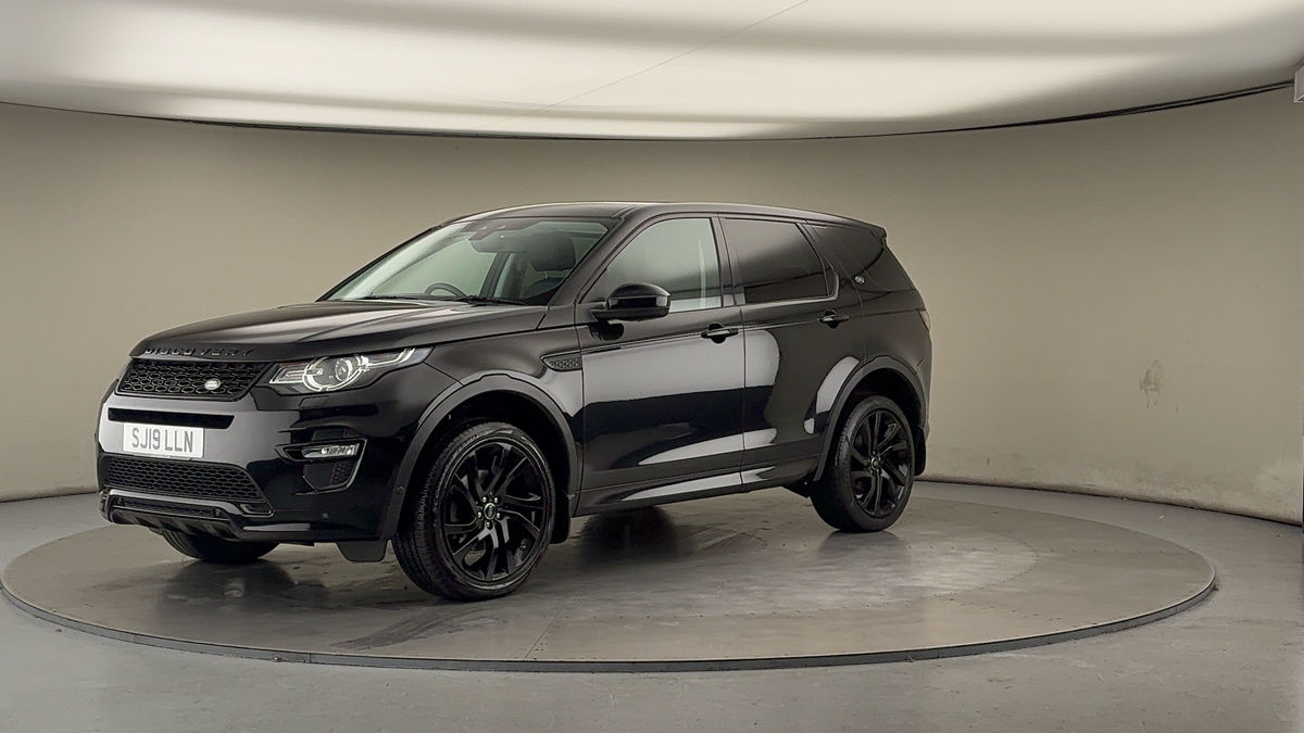 Land Rover Discovery Sport Image 20