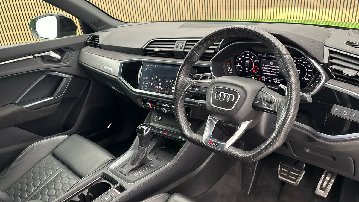 Audi RS Q3 Image 5