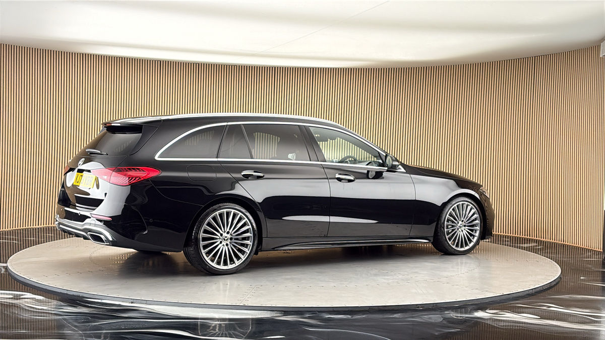 More views of Mercedes-Benz C Class