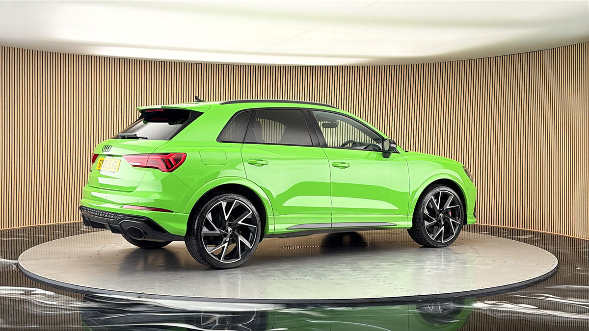 More views of Audi RS Q3