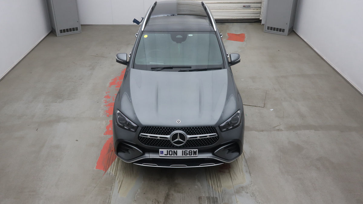 Mercedes-Benz GLE Image 7
