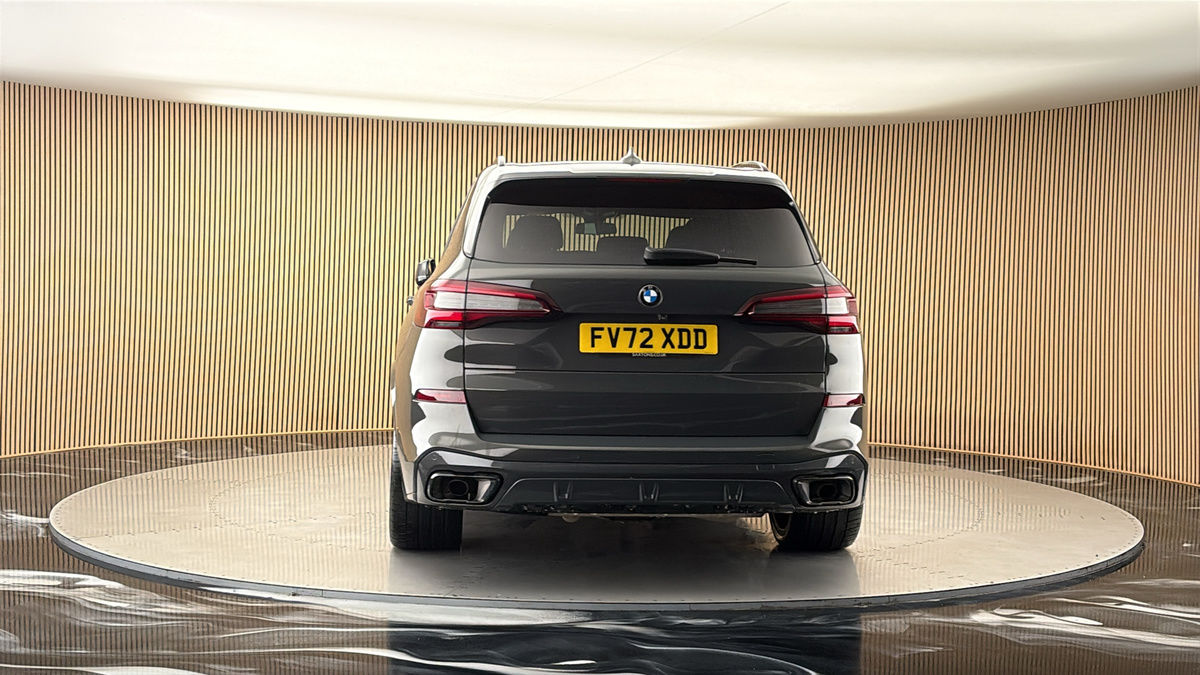 More views of BMW X5