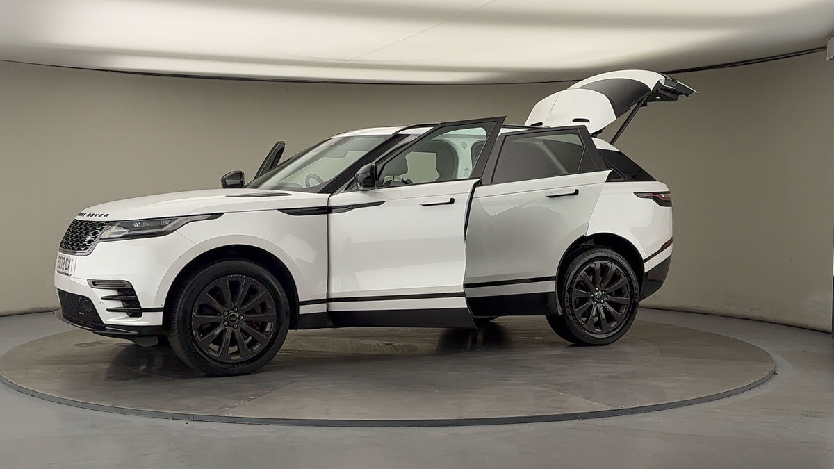 More views of Land Rover Range Rover Velar