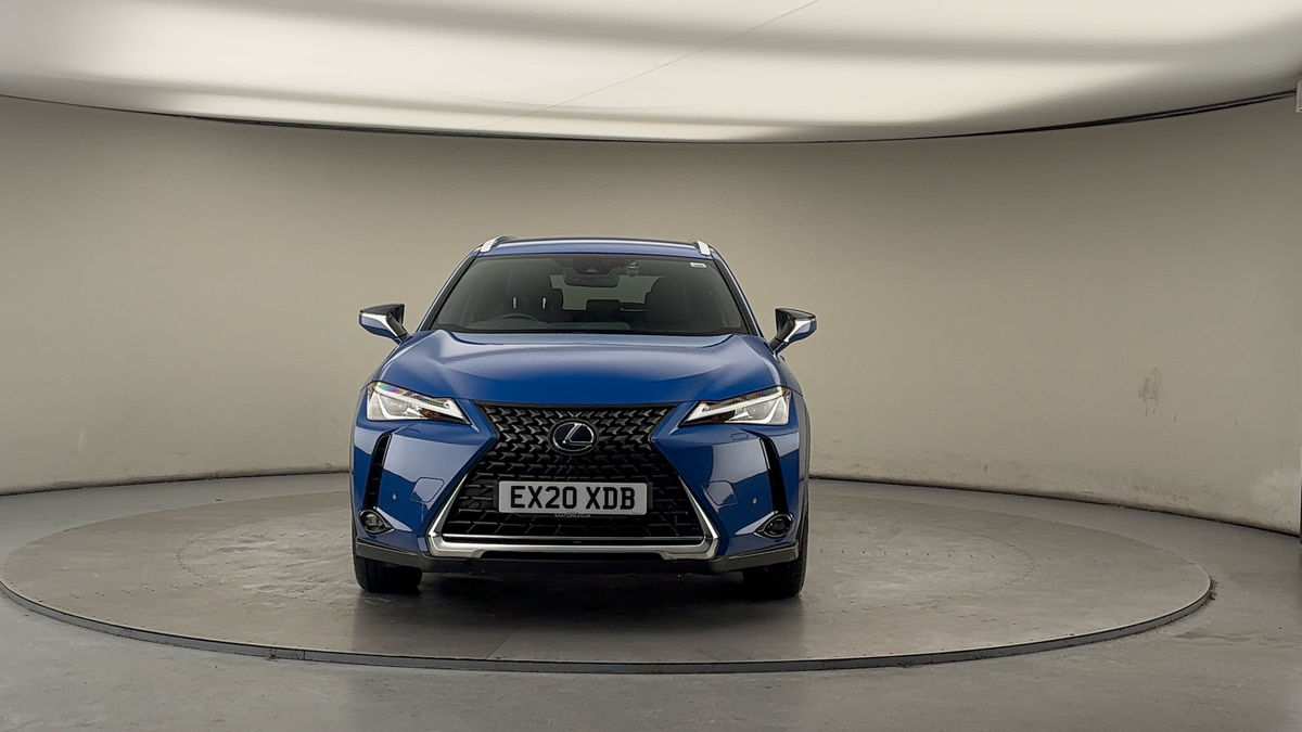 Lexus UX Image 3