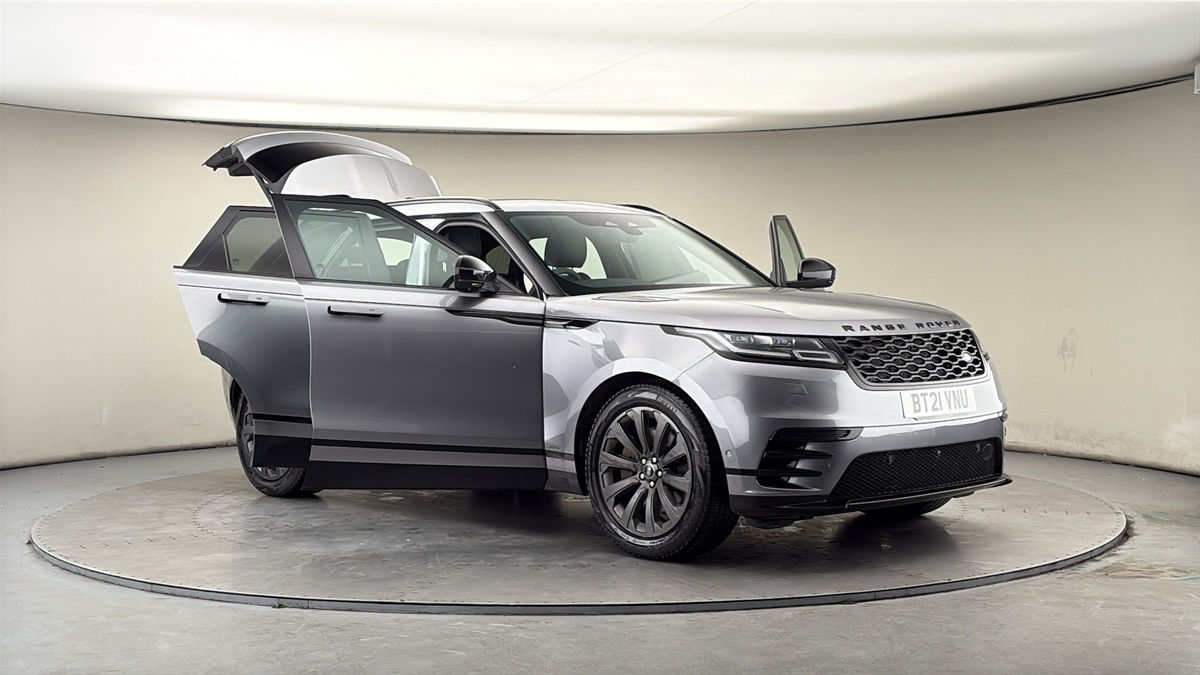 More views of Land Rover Range Rover Velar