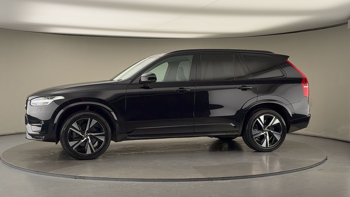 More views of Volvo XC90