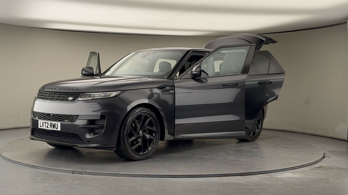 More views of Land Rover Range Rover Sport