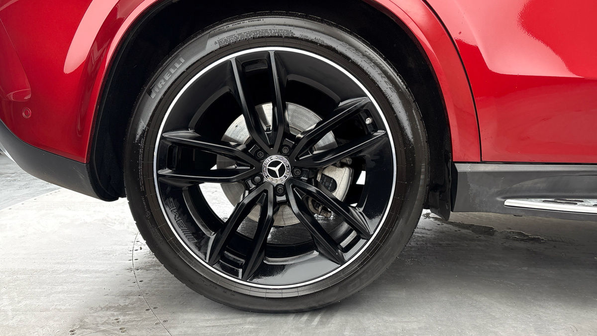 Mercedes-Benz GLE Image 10