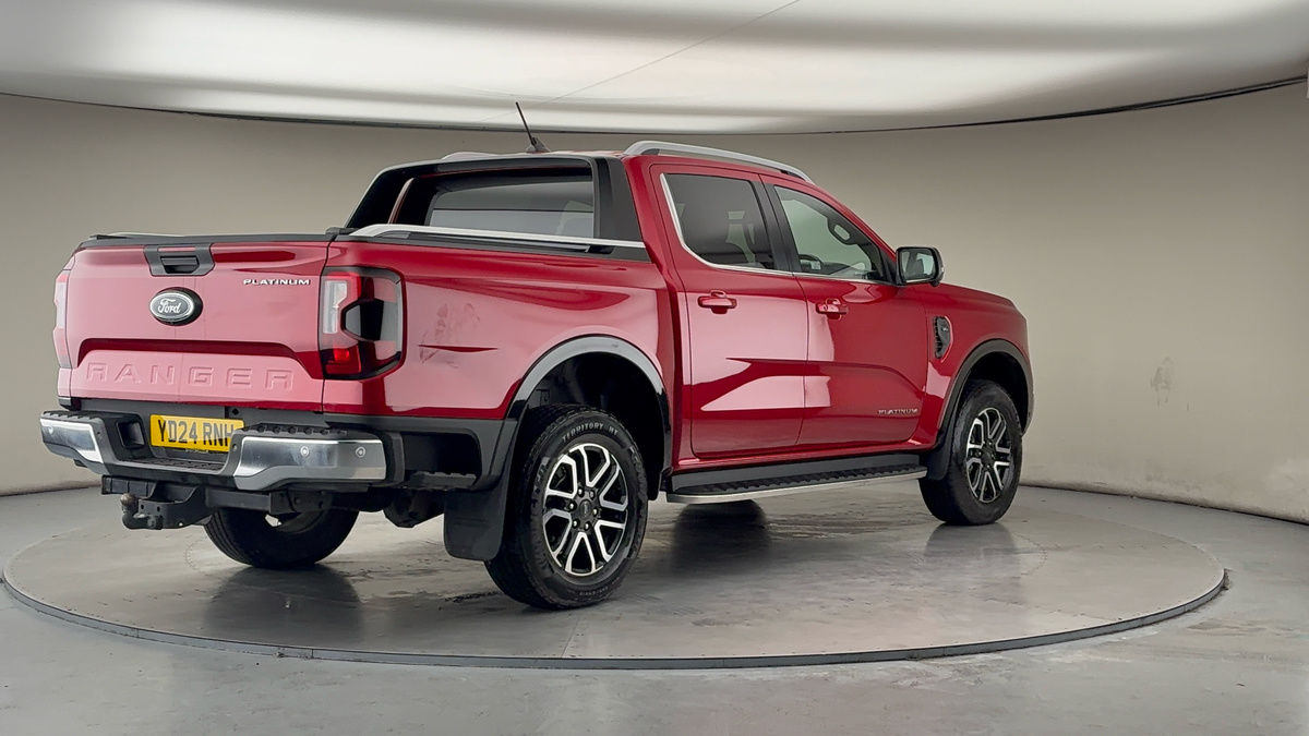 More views of Ford Ranger