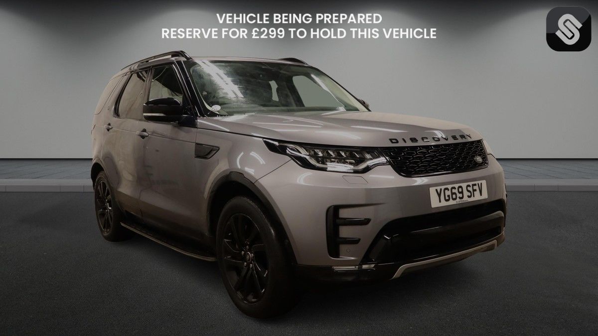 Land Rover Discovery Image 2