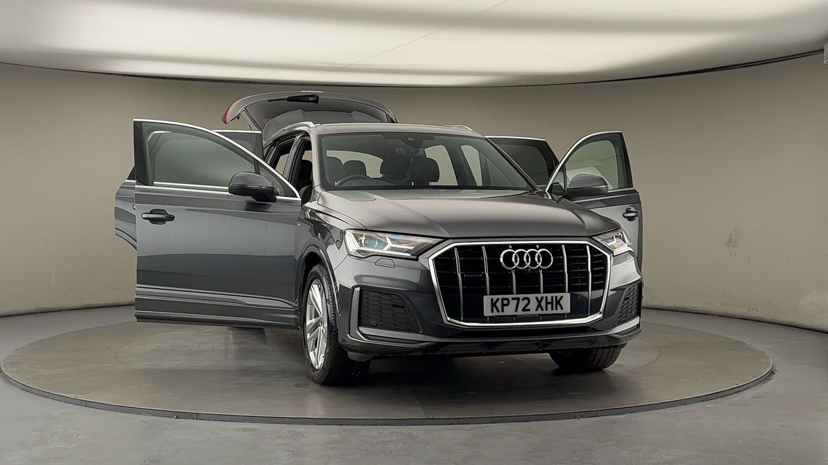 More views of Audi Q7