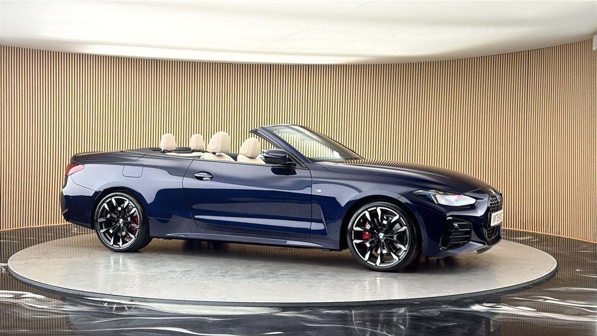 More views of BMW 4 Series