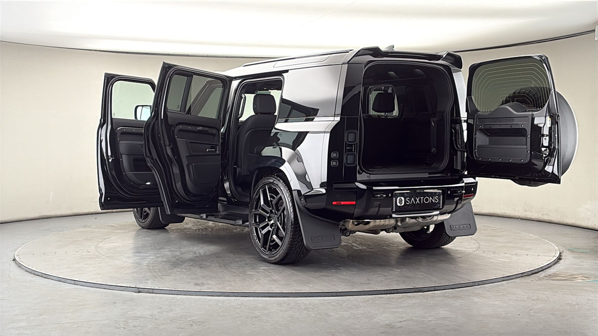 Land Rover Defender 110 Urban Image 23
