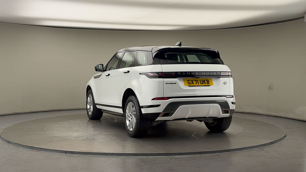 More views of Land Rover Range Rover Evoque