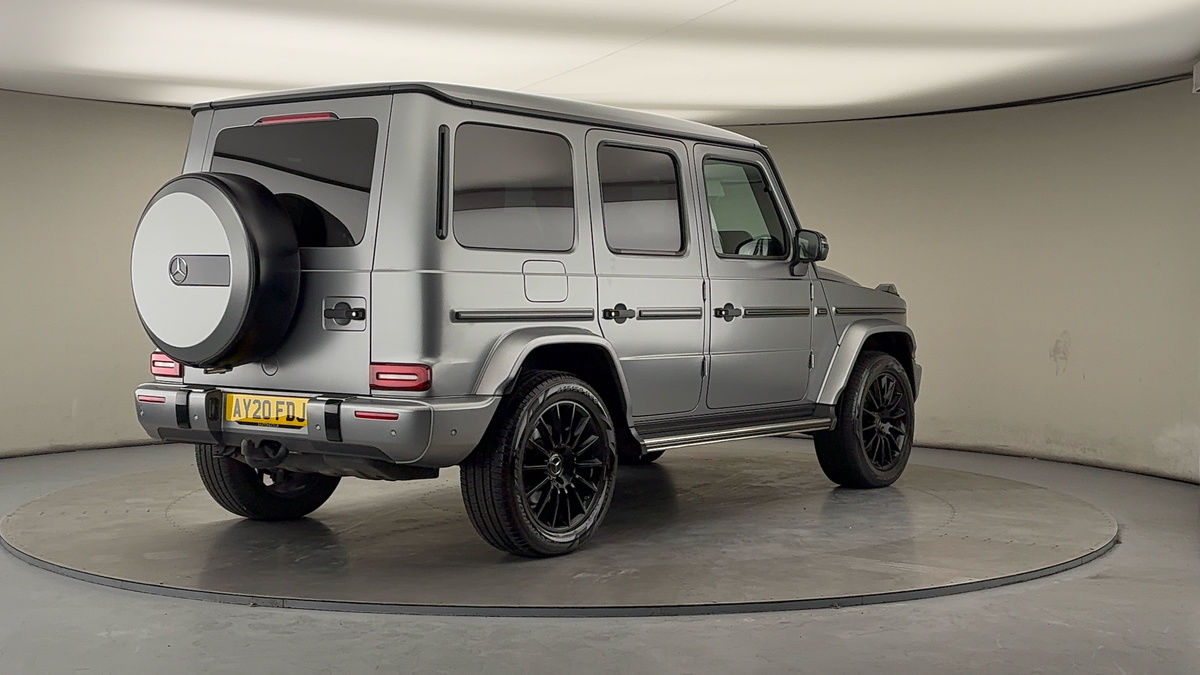 More views of Mercedes-Benz G Class
