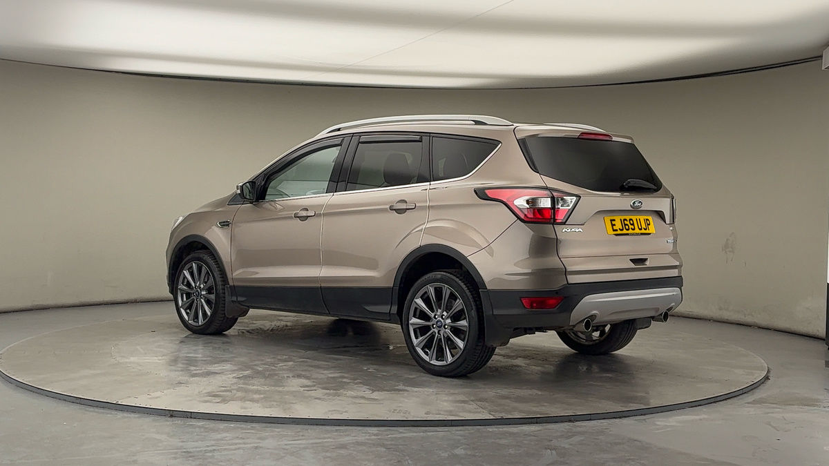 More views of Ford Kuga