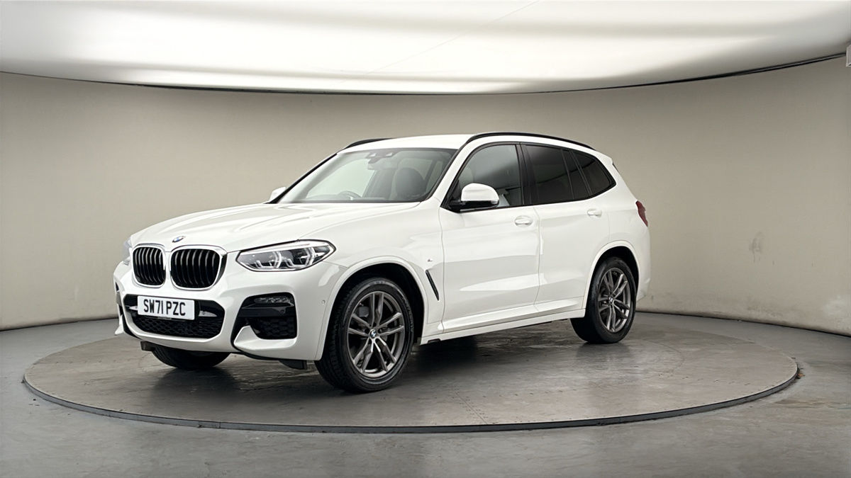 BMW X3 Image 20