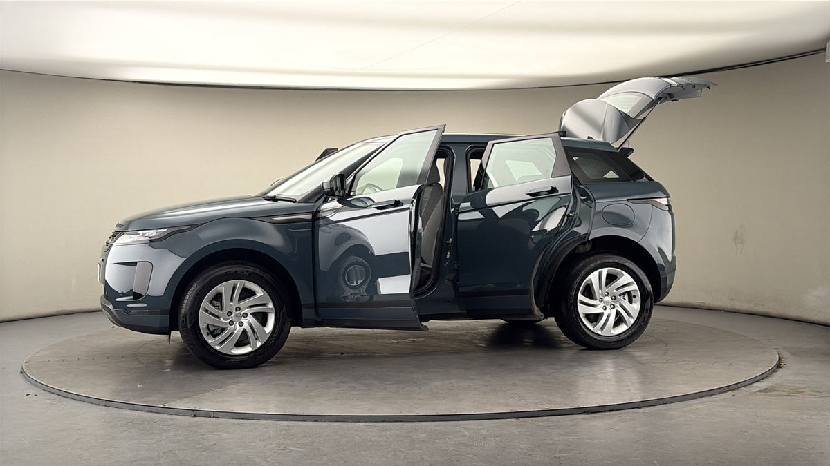 More views of Land Rover Range Rover Evoque